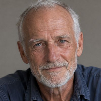 Hank Tolliver, the book's narrator